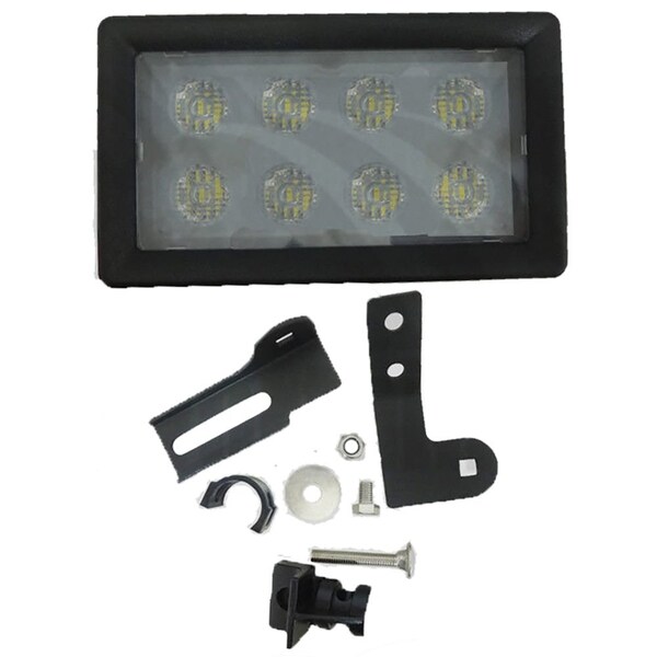 Aic Replacement Parts Light, Cab, LED Fits John Deere 8100 8100T 8110 8110T 8200 8200T WN-RE330062-PEX - main